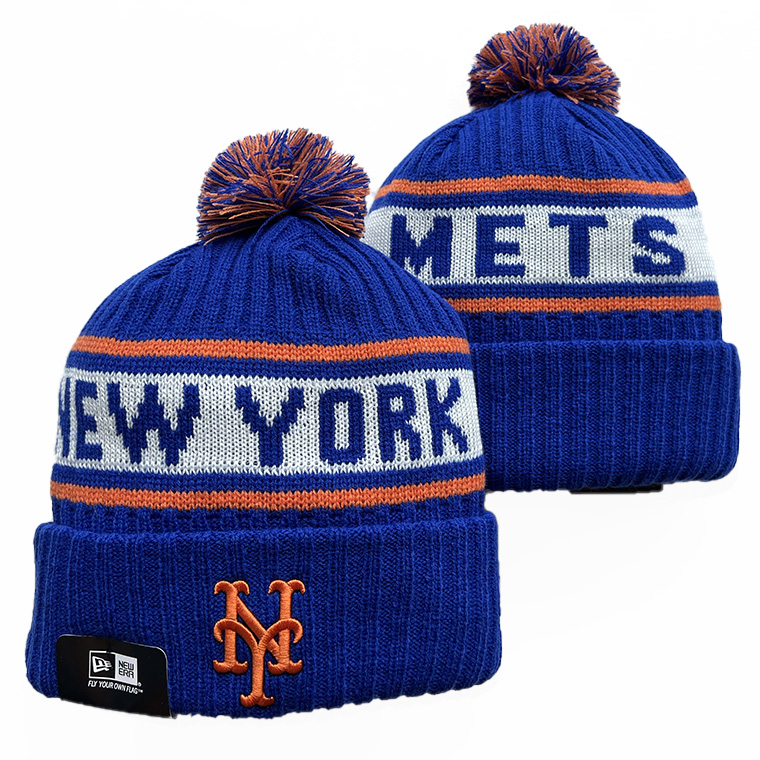 New York Mets 2025 Knit Hats 002